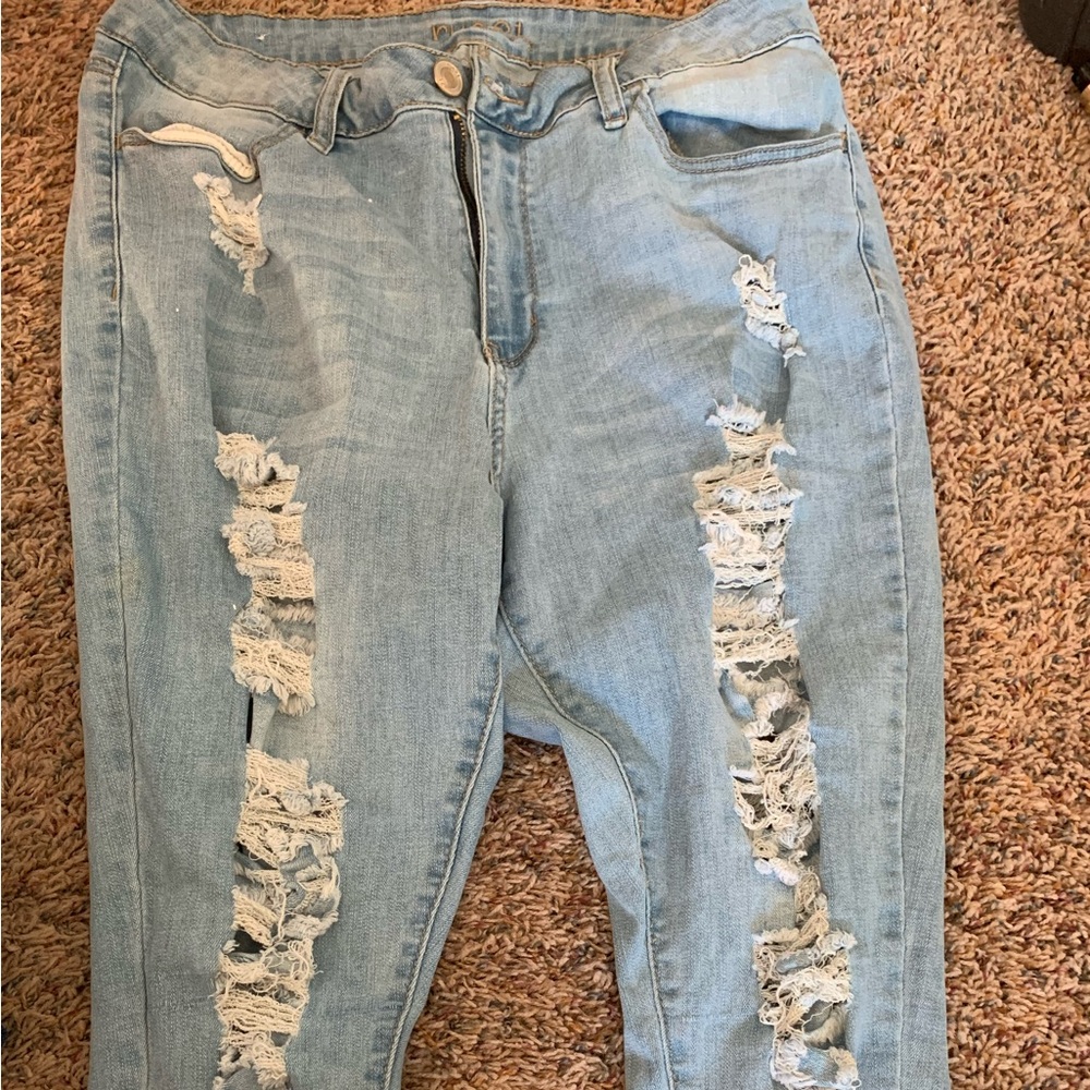 Skinny Jeans